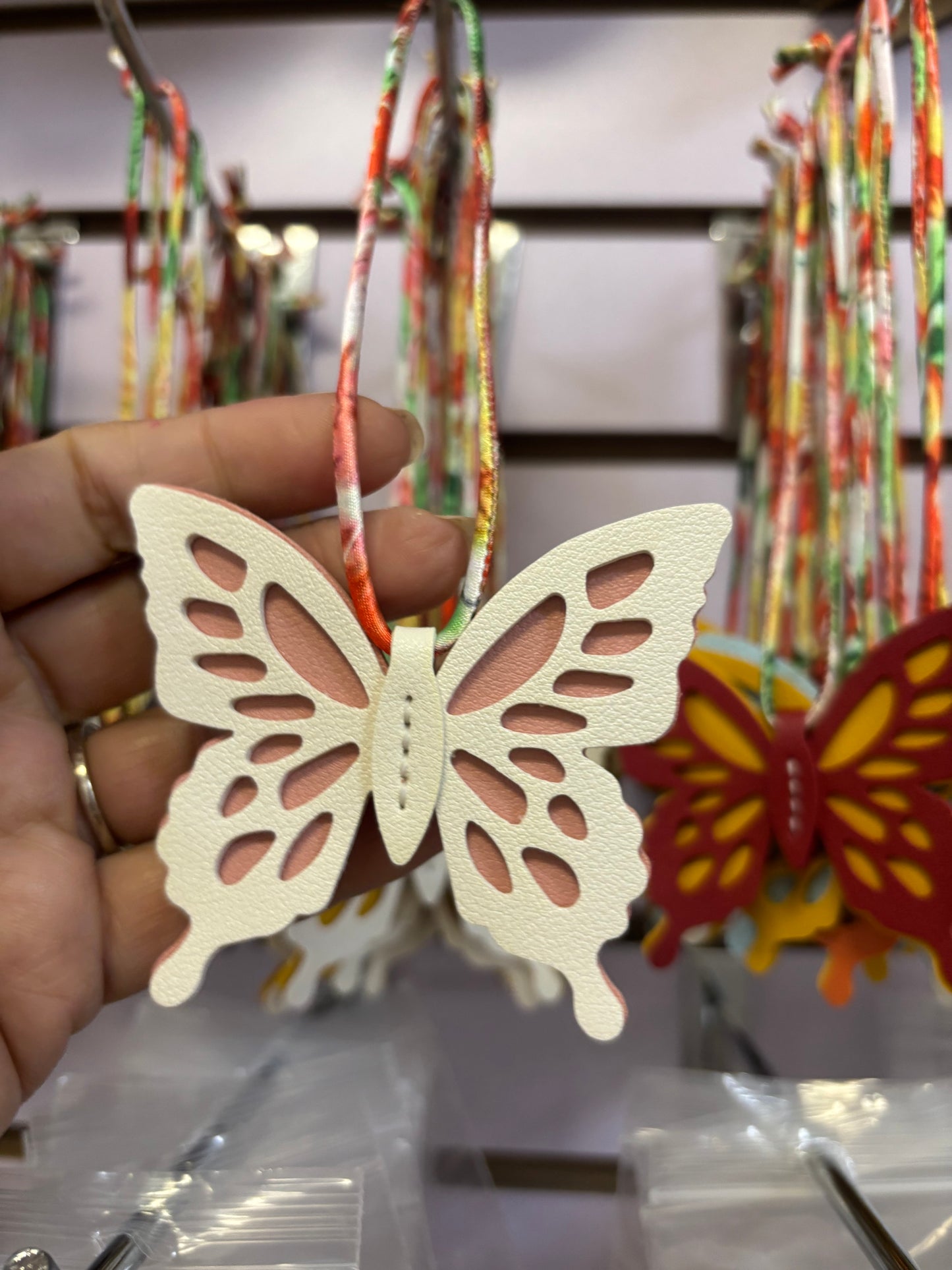 Charms de carteras