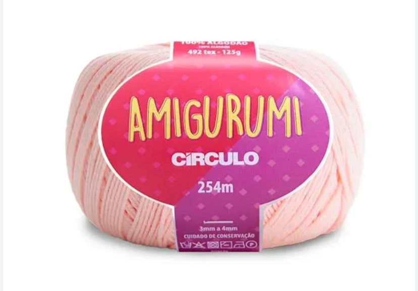 Amigurumi 100 colores