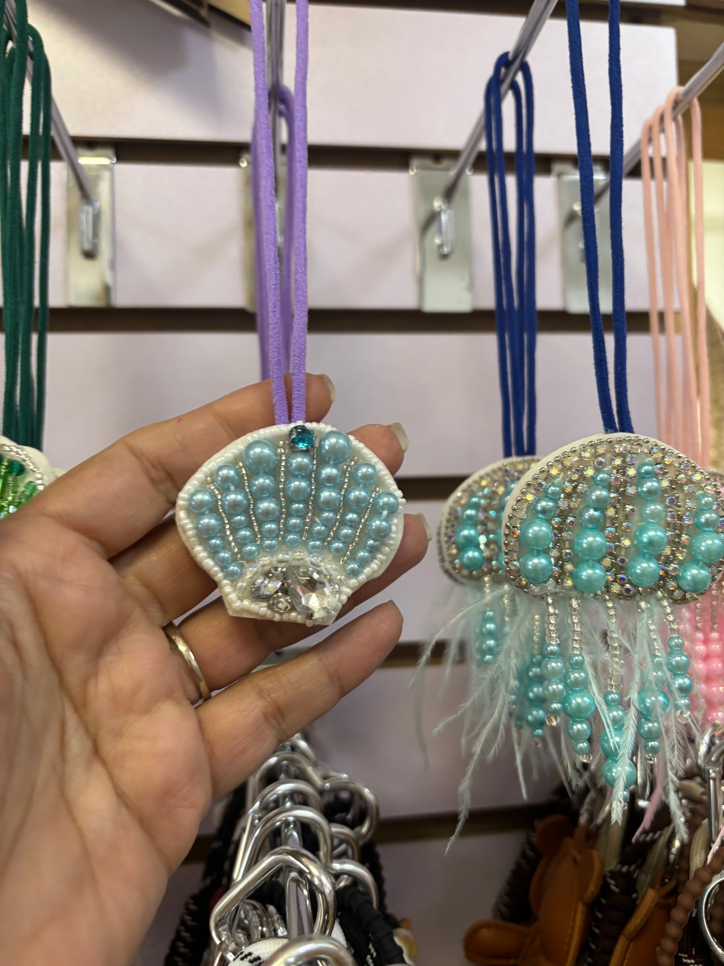 Charms de carteras