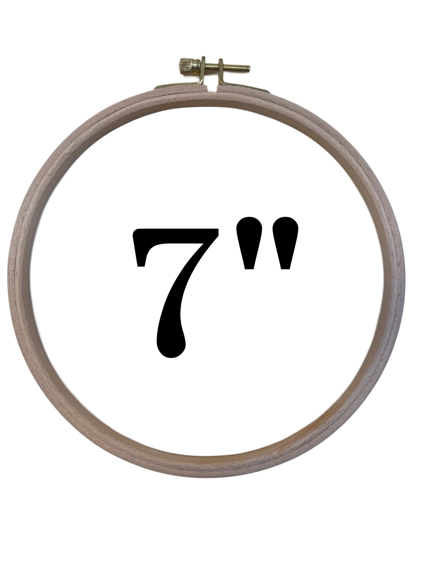Embroidery Hoop