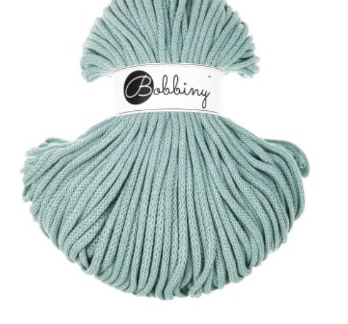 5mm Braided Cord- Bobbiny Premium Cord