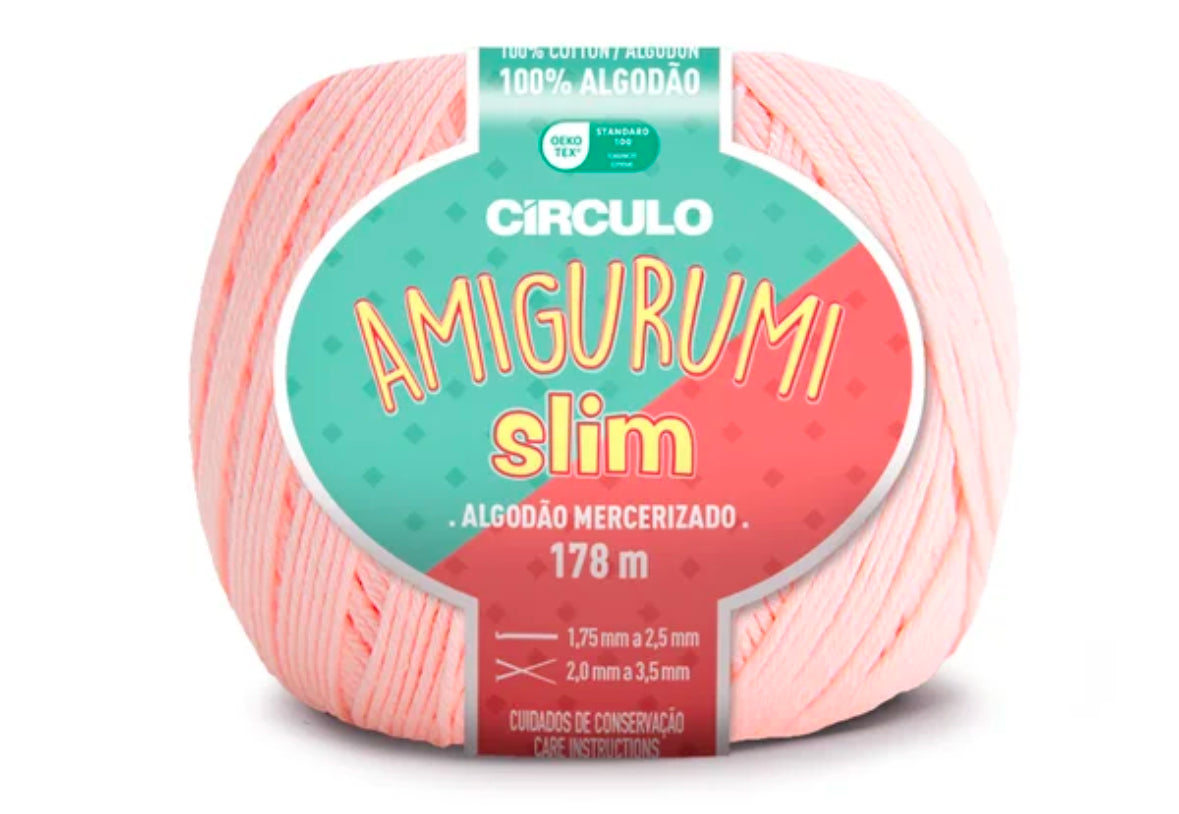 Amigurumi slim