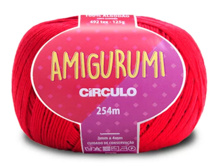 Amigurumi 100 colores