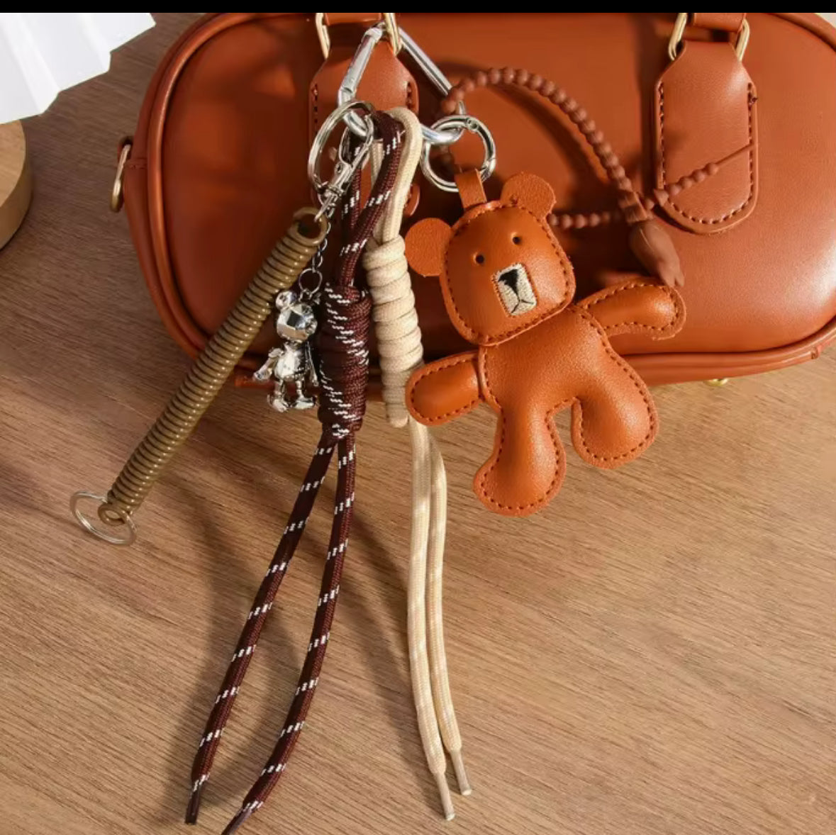 Charms de carteras