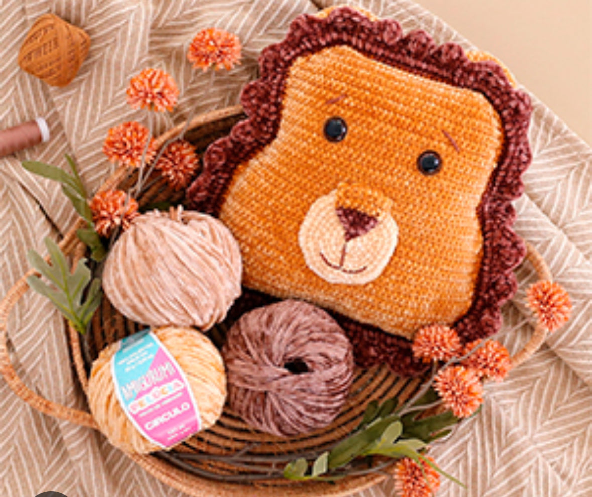 Amigurumi pelucia