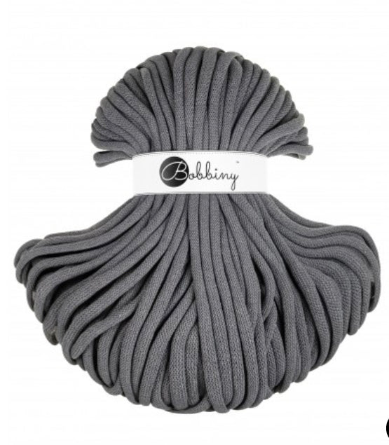 9mm Braided Cord- Bobbiny Premium Cord