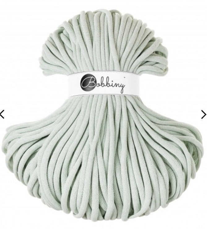 9mm Braided Cord- Bobbiny Premium Cord
