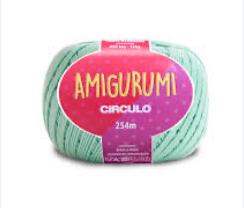 Amigurumi 100 colores