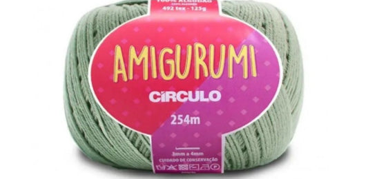 Amigurumi 100 colores
