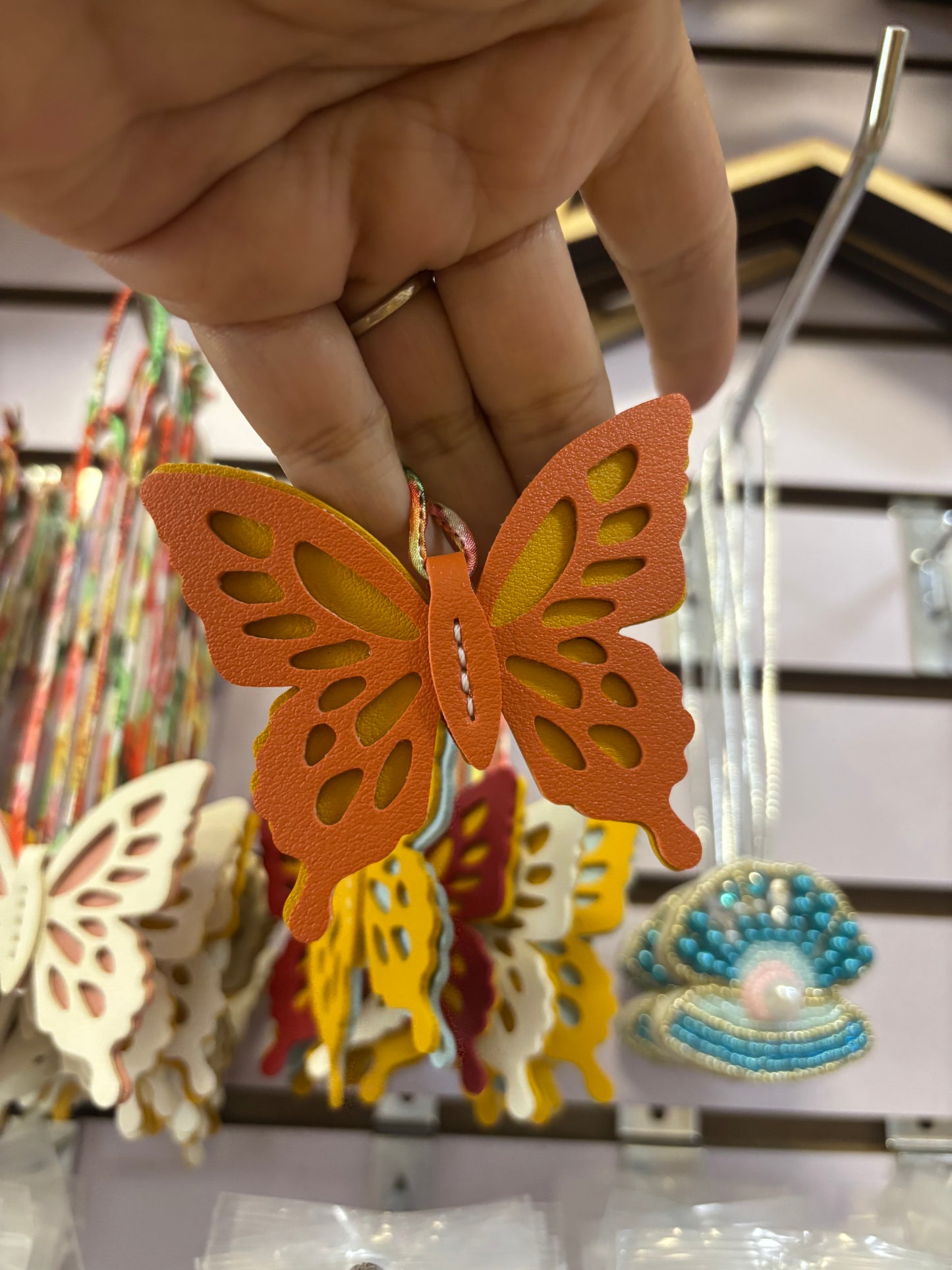 Charms de carteras
