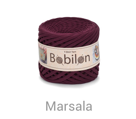 Bobilon yarn MEDIUM