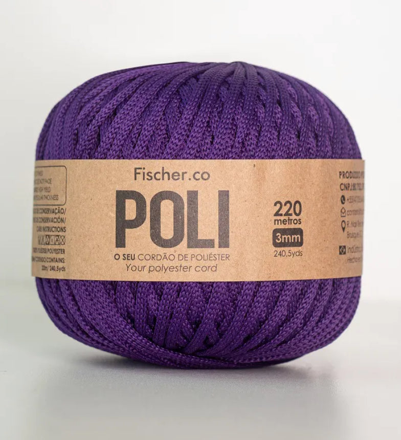 Poli poliéster 3mm