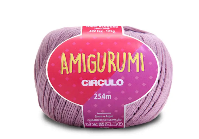 Amigurumi 100 colores