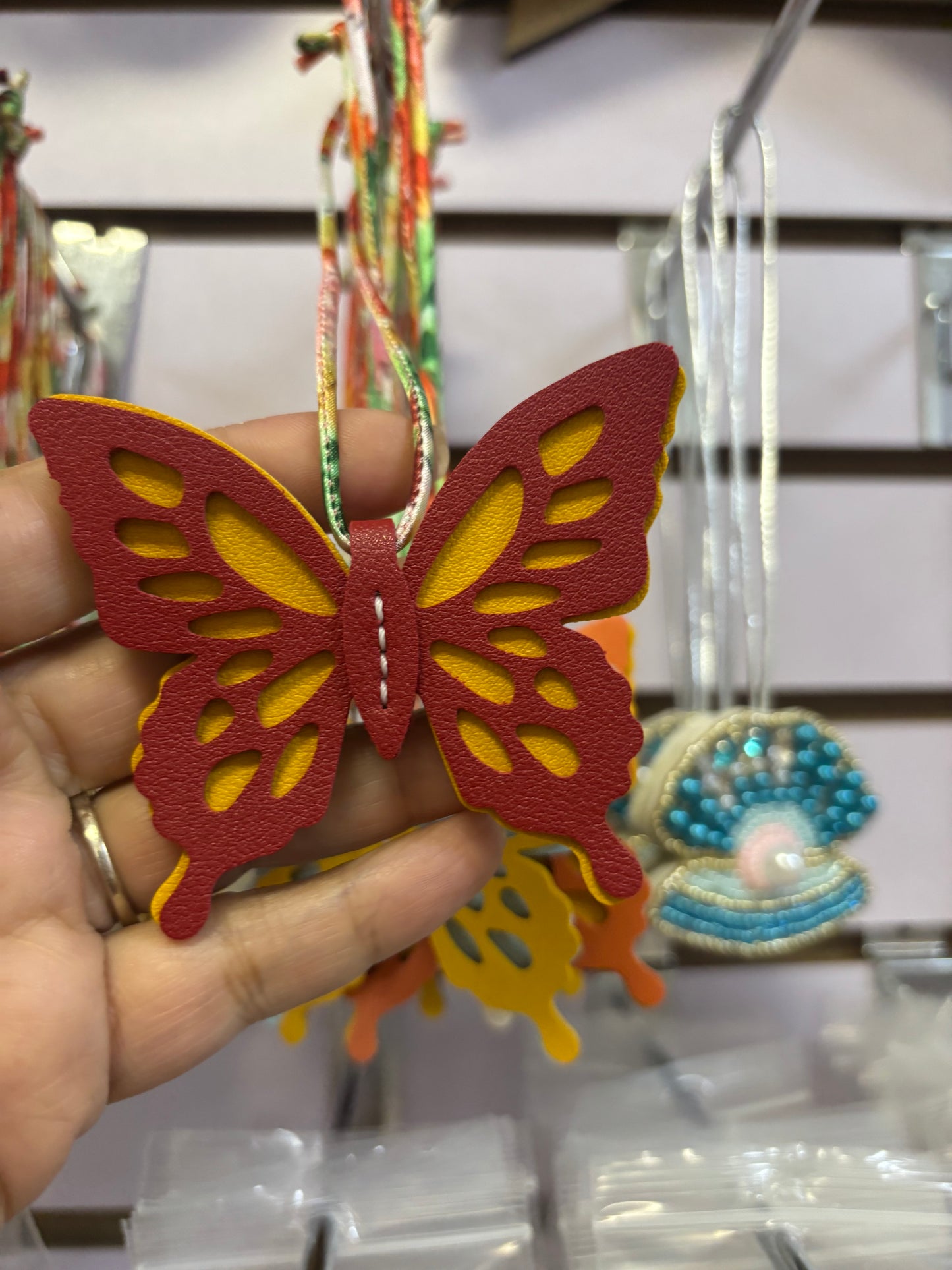 Charms de carteras