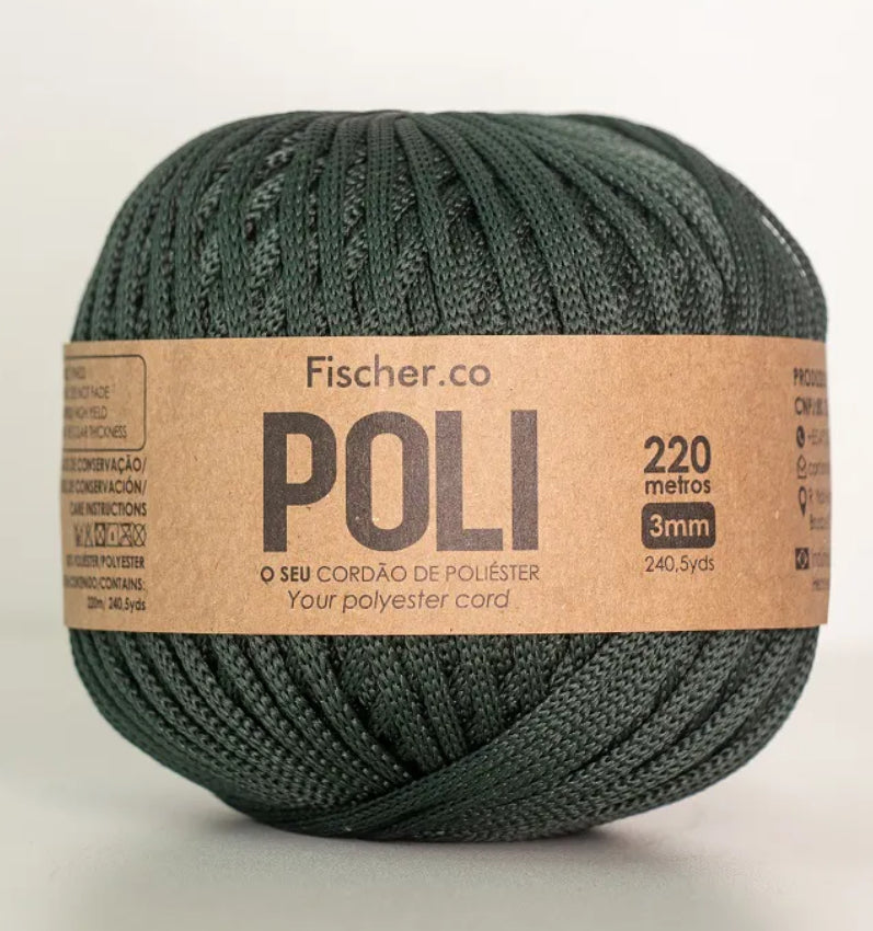 Poli poliéster 3mm