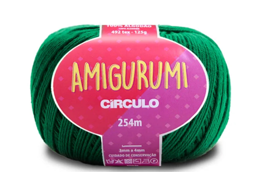 Amigurumi 100 colores