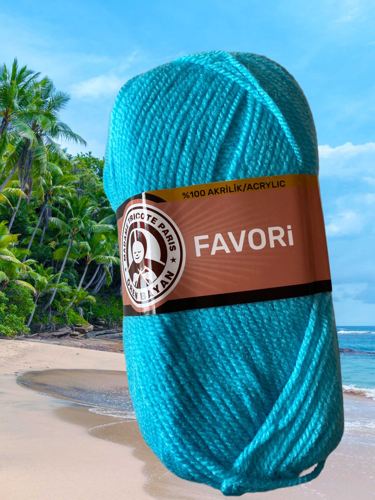 Hilo de Tejer Favori