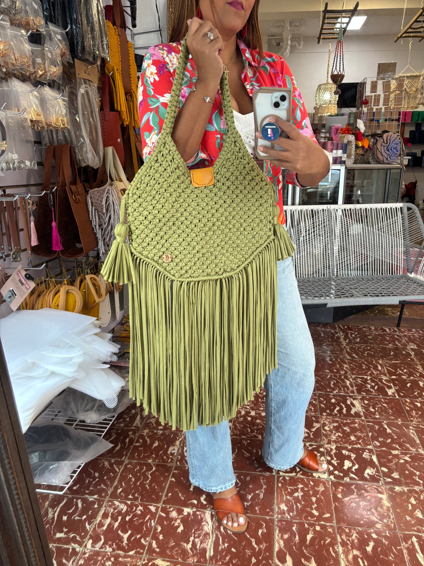 Cartera Francisca