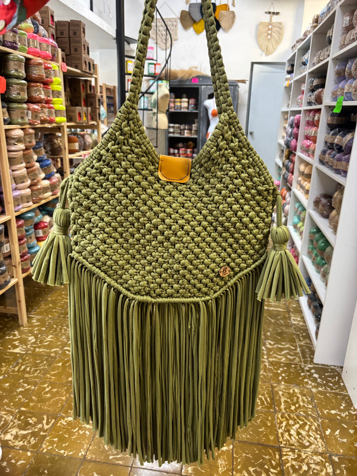 Cartera Francisca