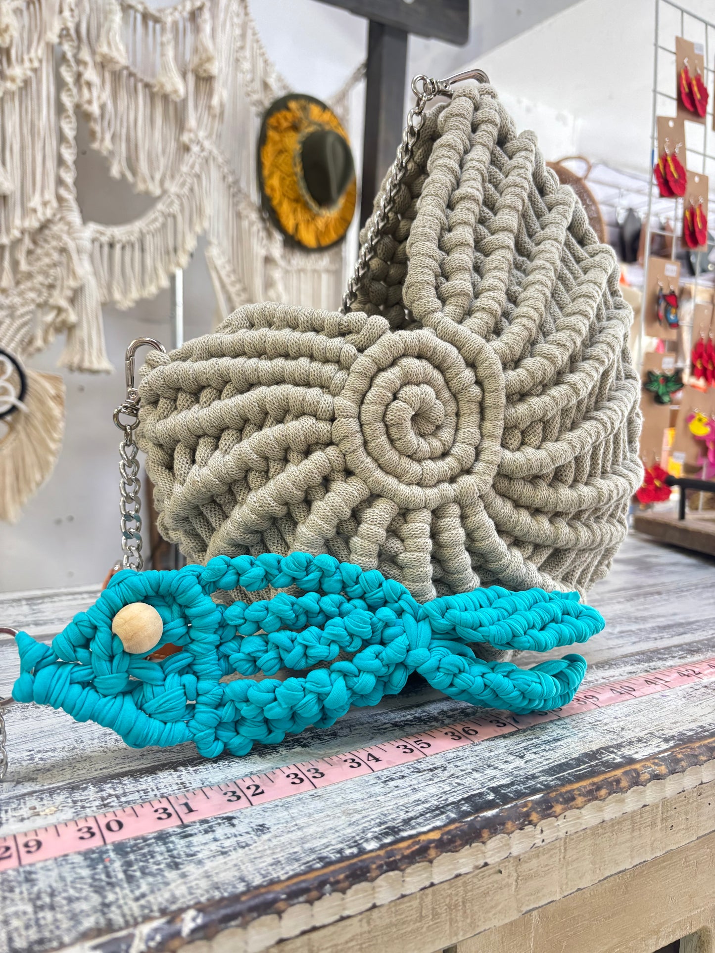 Cartera de caracol