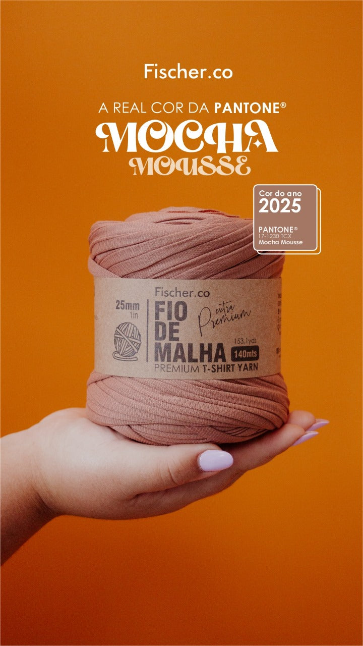 Fio de Malha Extra Premium