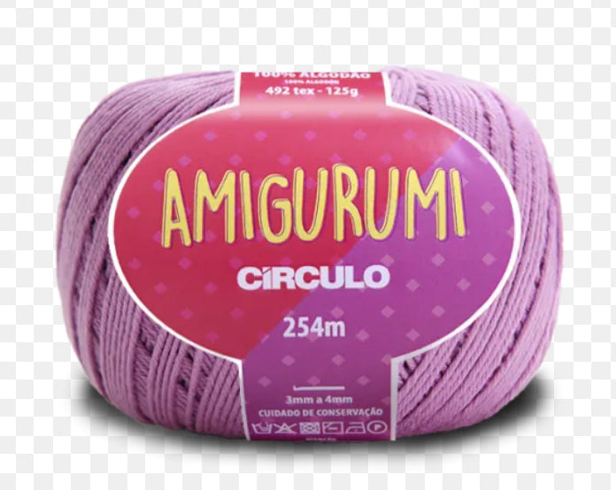 Amigurumi 100 colores