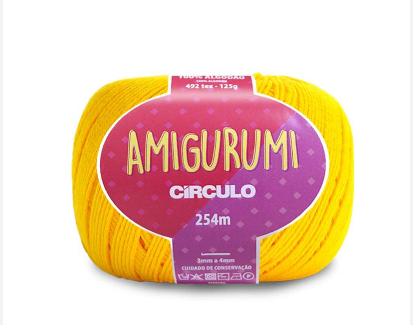 Amigurumi 100 colores
