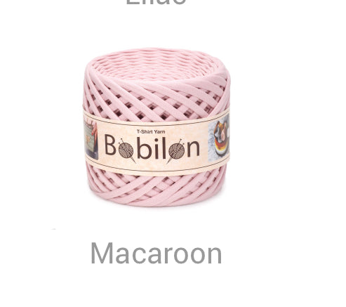 Bobilon yarn MEDIUM