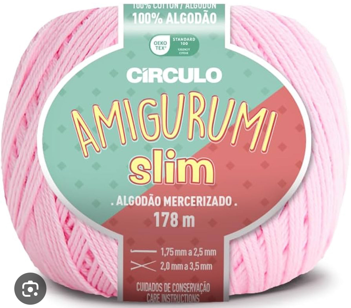 Amigurumi slim