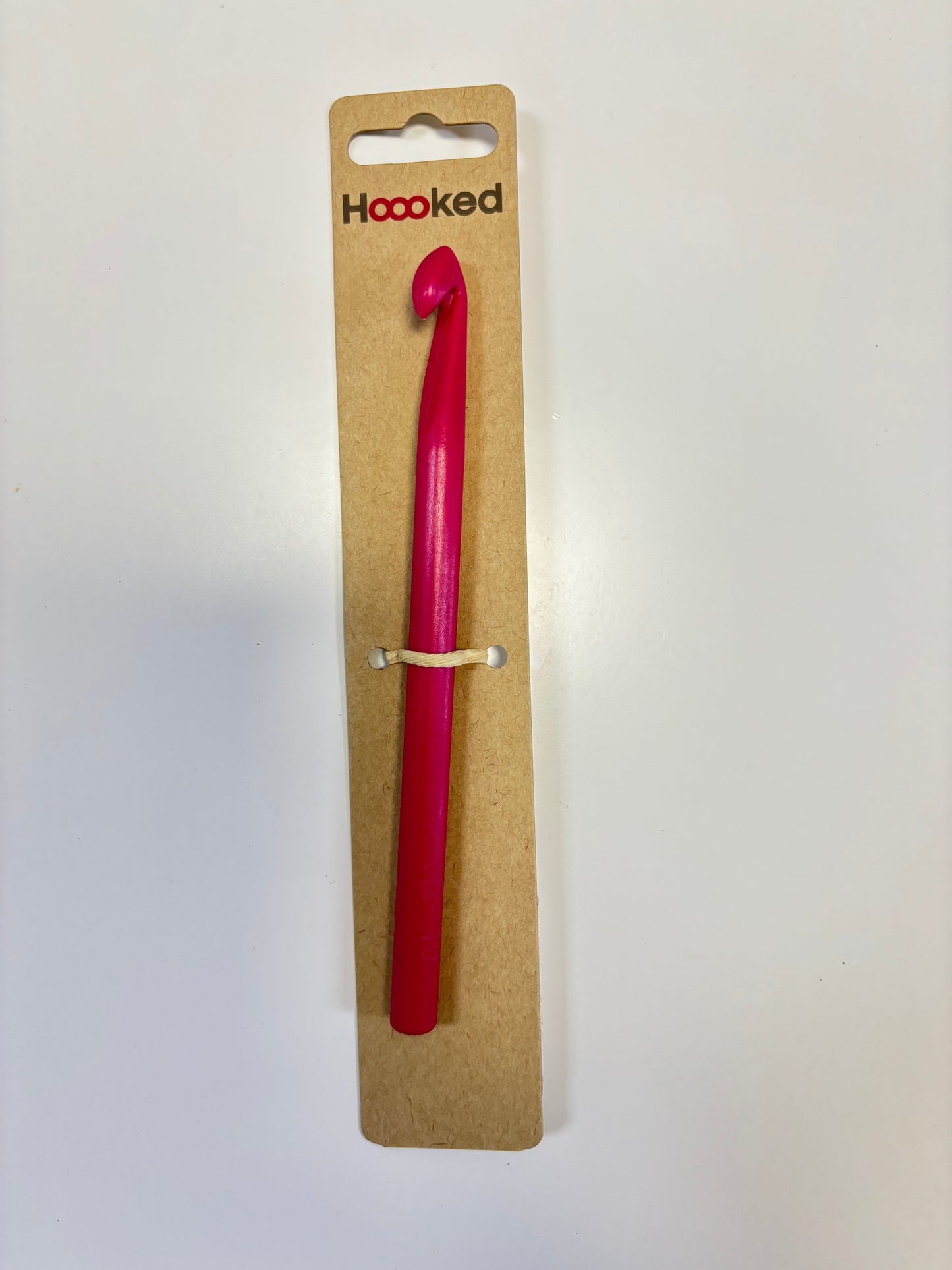 Hoooked agujas de crochet