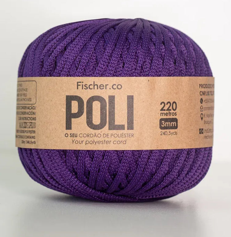 Poli poliéster 3mm
