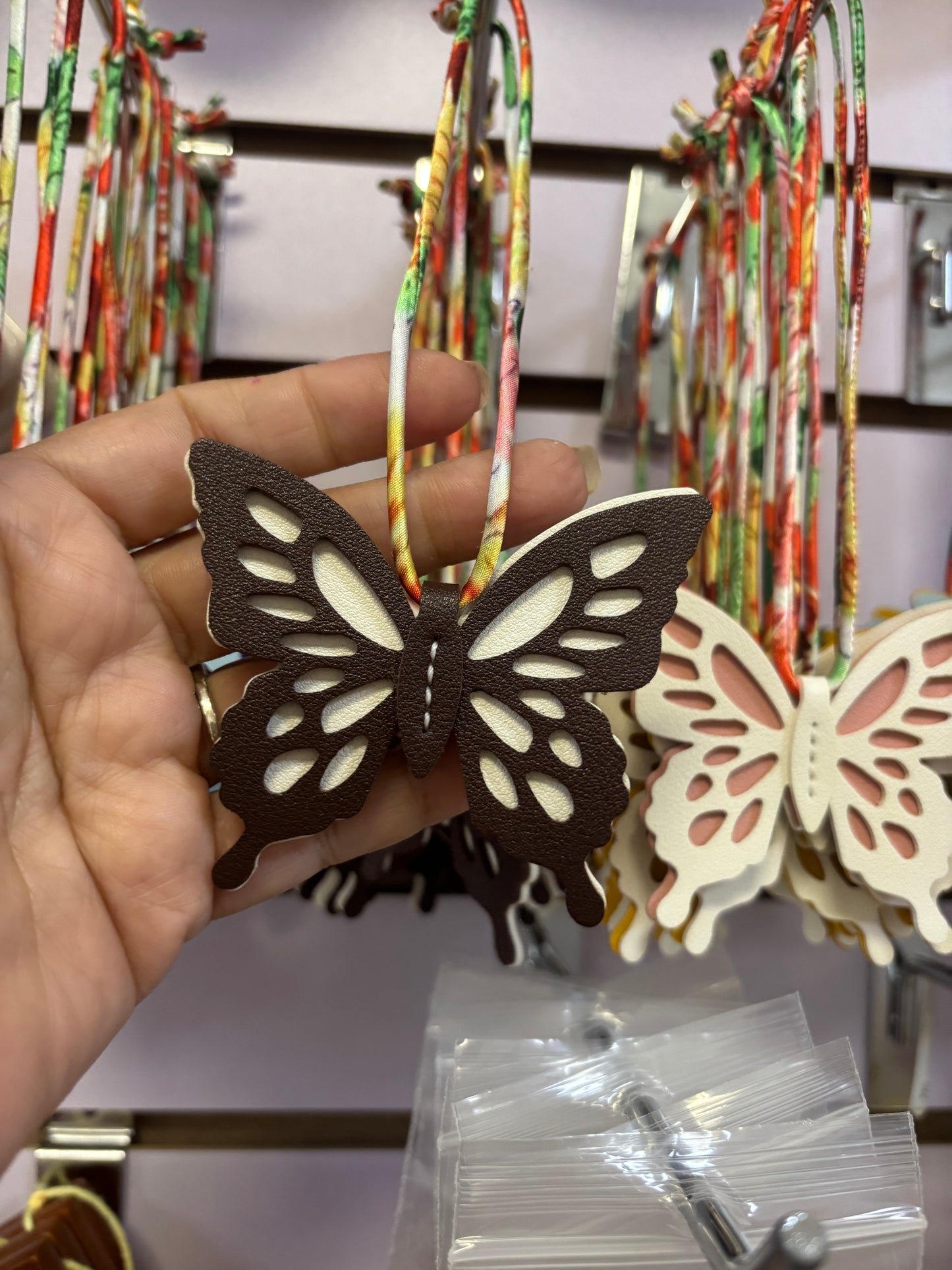 Charms de carteras