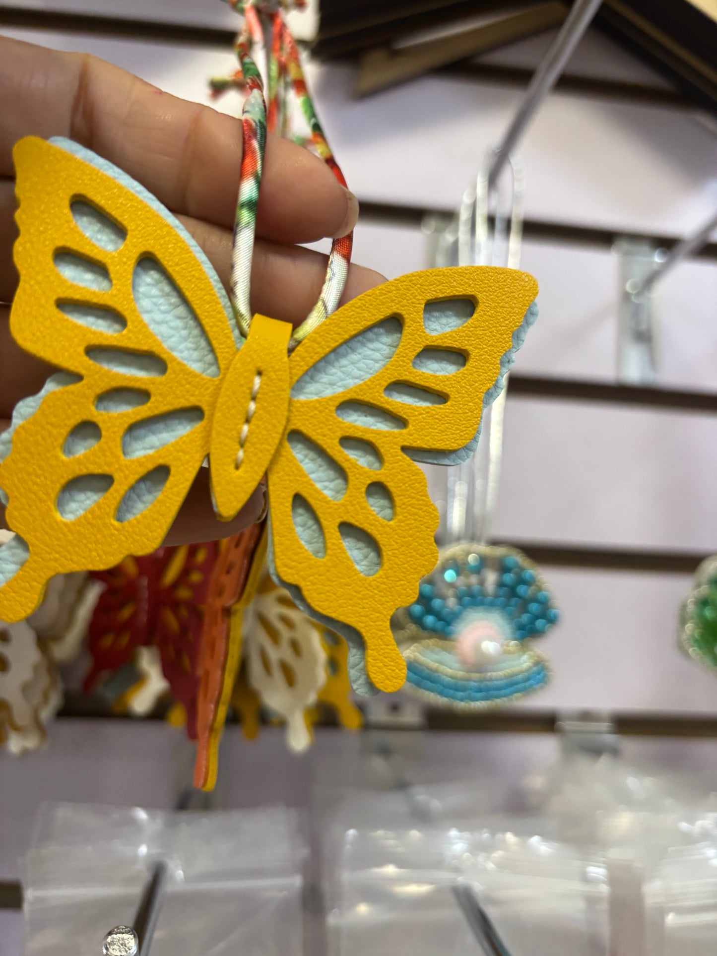 Charms de carteras