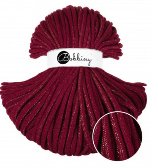 9mm Braided Cord- Bobbiny Premium Cord