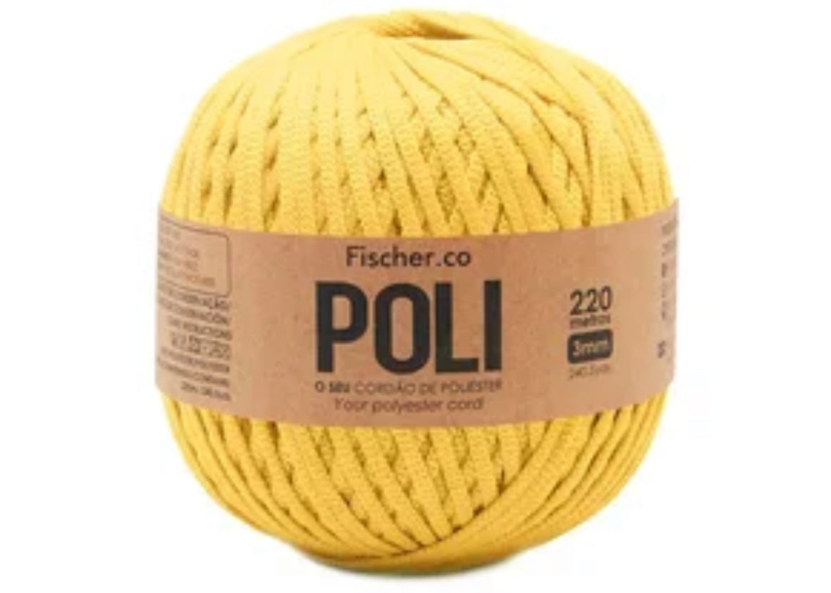 Poli poliéster 3mm