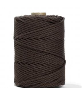 Ganxxet 3mm 3ply rope