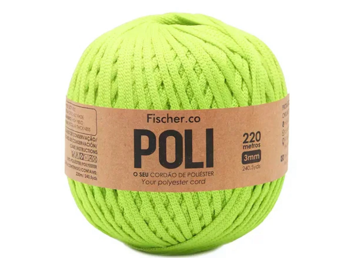 Poli poliéster 3mm