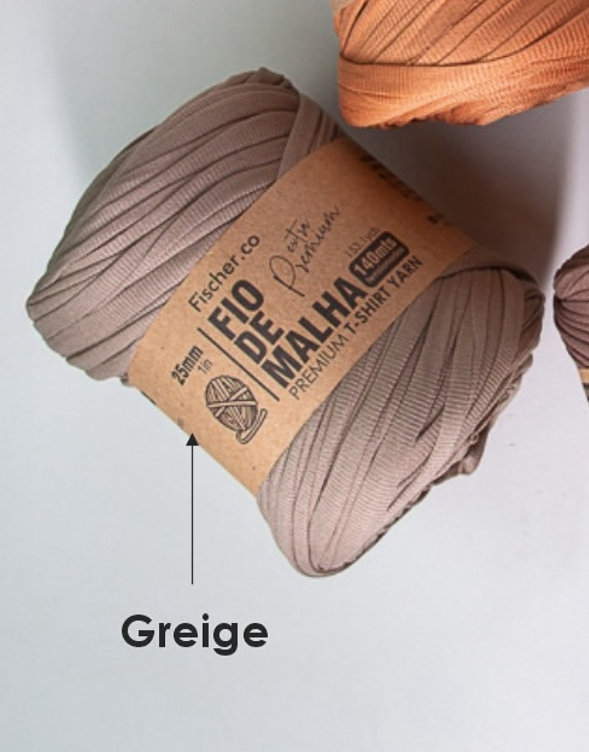 Fio de Malha Extra Premiums