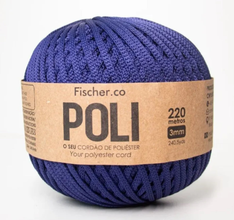 Poli poliéster 3mm