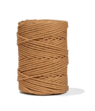 Ganxxet 3mm 3ply rope
