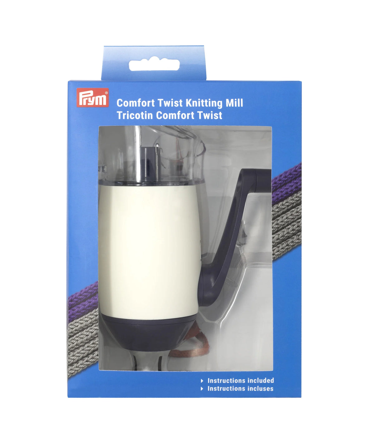 Tricotin Comfort twist