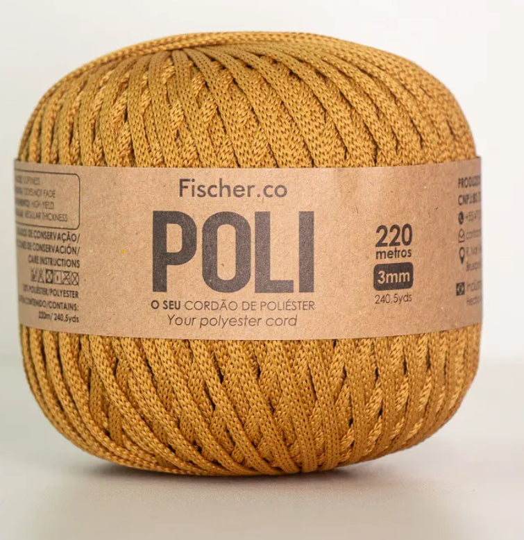 Poli poliéster 3mm