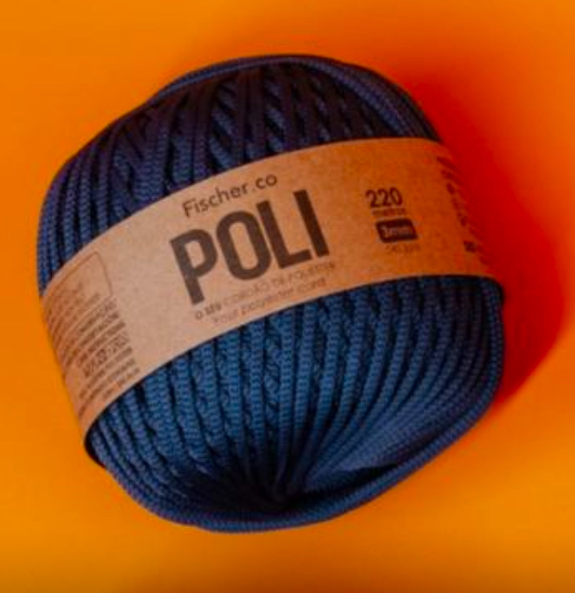 Poli poliéster 3mm