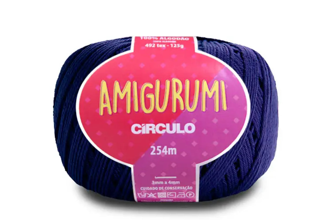 Amigurumi 100 colores