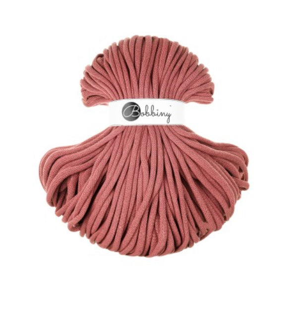 9mm Braided Cord- Bobbiny Premium Cord