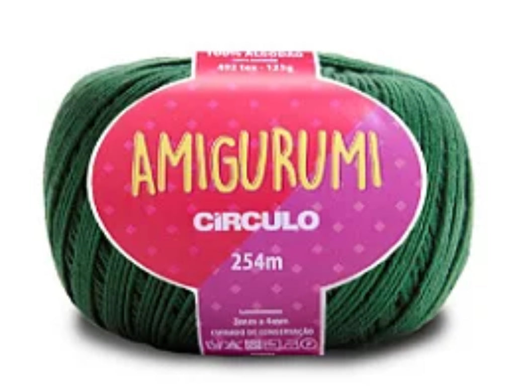 Amigurumi 100 colores