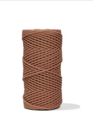 Ganxxet 3mm 3ply rope