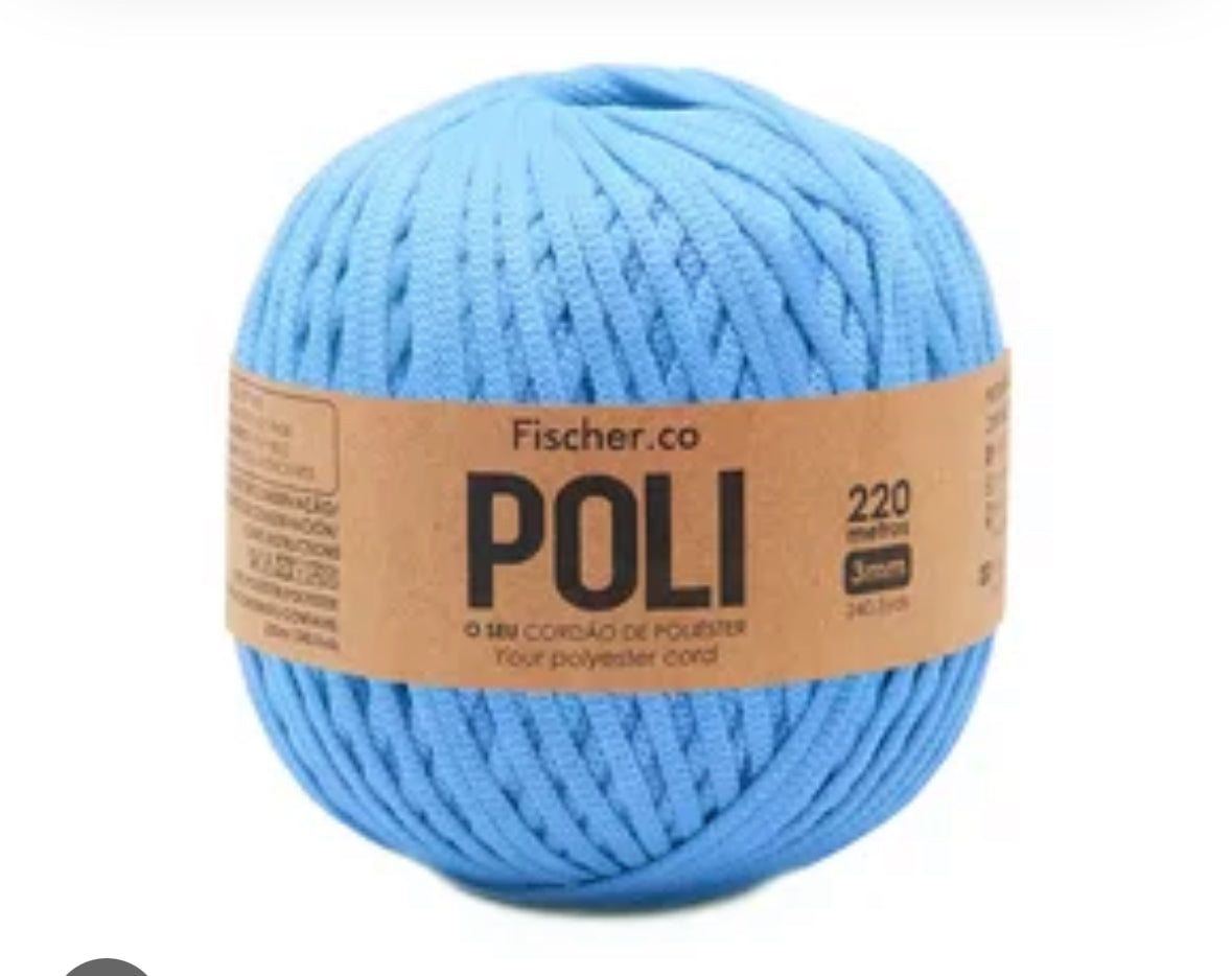 Poli poliéster 3mm