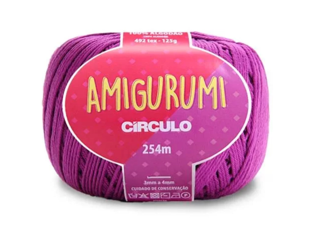 Amigurumi 100 colores
