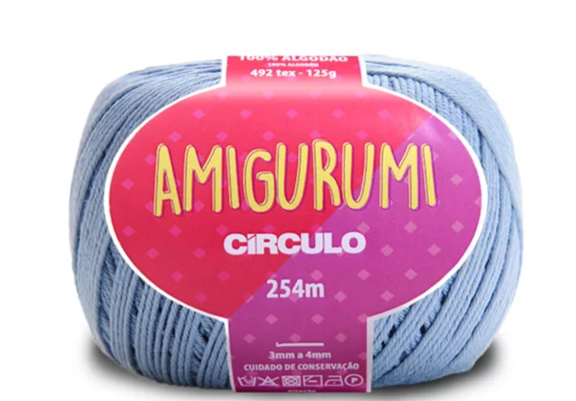 Amigurumi 100 colores